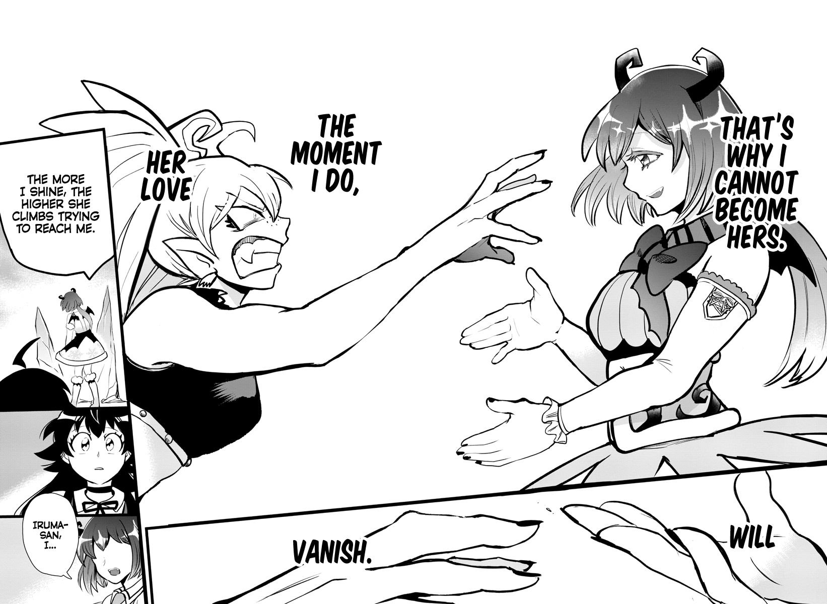 Welcome to Demon School! Iruma-kun, Chapter 190 image 16